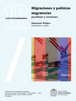 cover image of Migraciones y políticas migratorias